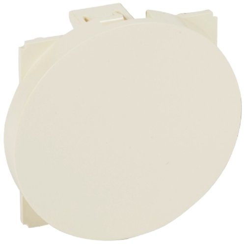 Лицевая панель Legrand Celiane для заглушки слоновая кость картинка